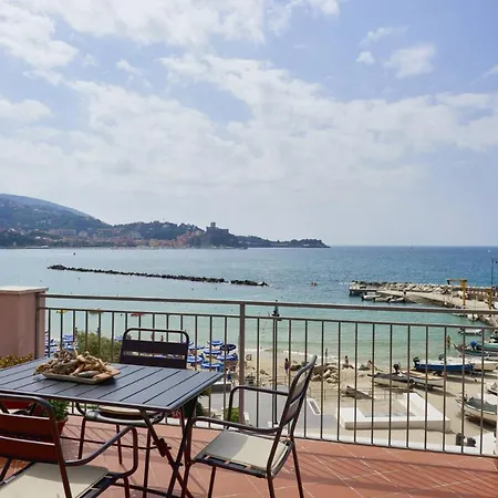 Marea Appartement Lerici