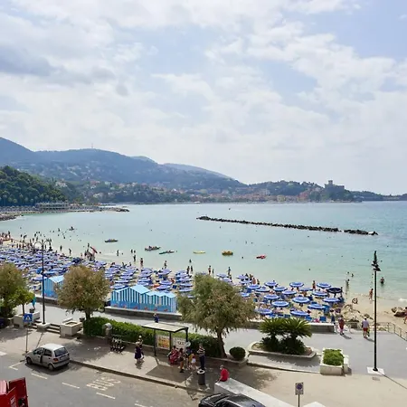 Marea Appartement Lerici