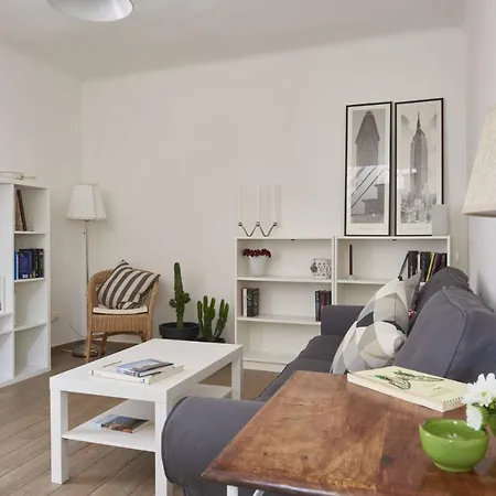 Apartment Marea *