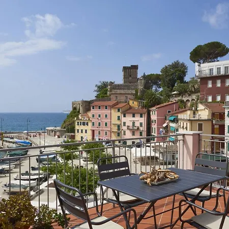 Апартаменты Marea Леричи