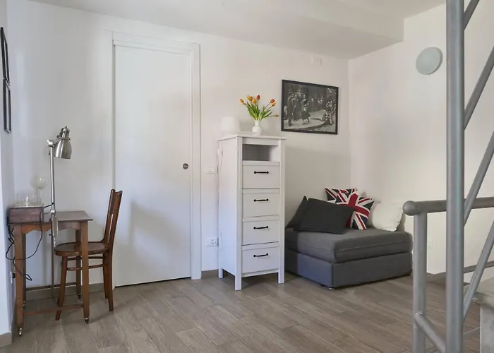 Marea Lejlighed Lerici